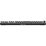 be quiet! Light Mount Silent Linear, Gaming-Tastatur schwarz, UK-Layout, be quiet! Silent Linear