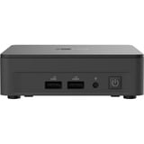 ALTERNATE x ASUS NUC 13 Pro Slim Kit i3-1315U, Mini-PC schwarz, ohne Betriebssystem