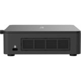 ALTERNATE x ASUS NUC 13 Pro Slim Kit i3-1315U, Mini-PC schwarz, ohne Betriebssystem