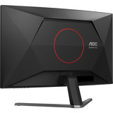 AOC AGON C32G42ZE, Gaming-Monitor 80 cm (32 Zoll), schwarz, FullHD, VA, Curved, HDMI, DP, 240Hz Panel