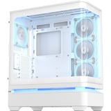 ASUS Prime AP304 ARGB, Tower-Gehäuse weiß