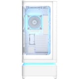 ASUS Prime AP304 ARGB, Tower-Gehäuse weiß