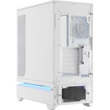 ASUS Prime AP304 ARGB, Tower-Gehäuse weiß