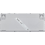 ASUS ROG Azoth X, Gaming-Tastatur weiß, CH-Layout, ROG NX V2