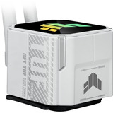 ASUS TUF Gaming LC III 360 ARGB, Wasserkühlung weiß