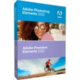 Adobe Photoshop & Premiere Elements 2022, Grafik-Software Deutsch