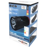 Ansmann HS20R Pro, Taschenlampe schwarz/dunkelrot