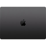 Apple MacBook Pro (14") 2024 CTO, Notebook schwarz, 32 GB, 1 TB (1 TB SSD), M4, MacOS, Englisch-International