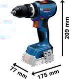 Bosch 18V Profi Set, 5 Werkzeuge (GBH 18V-26, GSB 18V-65, GSA 18V-LI, GWS 18V-11, GLI 18V-1200 C), Werkzeug-Set blau, 3x Li-Ion Akku 5,0Ah, in XL-BOXX