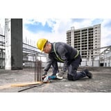 Bosch 18V Profi Set, 5 Werkzeuge (GBH 18V-26, GSB 18V-65, GSA 18V-LI, GWS 18V-11, GLI 18V-1200 C), Werkzeug-Set blau, 3x Li-Ion Akku 5,0Ah, in XL-BOXX
