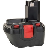 Bosch Akku NiMH 12 V, 1,5 Ah, O-Akkupack, LD schwarz