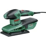 Bosch Heimwerken & Garten Schwingschleifer PSS 200 A grün/schwarz, 200 Watt, im Koffer