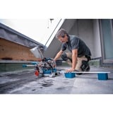 Bosch PRO Akku-Kapp- und Gehrungssäge BITURBO GCM 18V-216 D Professional solo blau, ohne Akku und Ladegerät