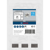 Bosch PRO Diamantbohrkronen-Segmente für PRO Core Cutter, Bohrer 3 Stück, für Bohrkrone Ø 28mm
