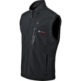 Bosch Professional Beheizbare Weste GHV 12+18V XA, L, Arbeitskleidung schwarz, ohne Akku