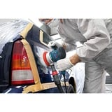 Bosch Professional Exzenterschleifer GEX 40-150 Professional blau/schwarz, 400 Watt