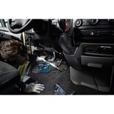 Bosch Professional GAS 12V / 10,8V-LI Professional, Handstaubsauger blau, L-BOXX 102, ohne Akku und Ladegerät