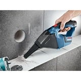 Bosch Professional GAS 12V / 10,8V-LI Professional, Handstaubsauger blau, L-BOXX 102, ohne Akku und Ladegerät