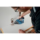 Bosch Professional GAS 12V / 10,8V-LI Professional, Handstaubsauger blau, L-BOXX 102, ohne Akku und Ladegerät