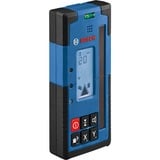 Bosch Professional Laser-Empfänger LR 60 Professional + Halterung blau/schwarz