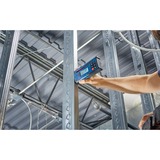 Bosch Professional Laser-Empfänger LR 60 Professional + Halterung blau/schwarz