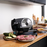 Cecotec Rock’n Cut Shuriken Allesschneider schwarz, 200 Watt