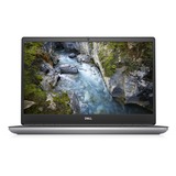 Dell Precision 7760 Generalüberholt, Notebook grau, Intel® Core™ i7-11850H, NVIDIA RTX A4000, 32 GB DDR4, 1 TB (1 TB SSD), Windows 11 Pro 64-Bit