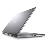 Dell Precision 7760 Generalüberholt, Notebook grau, Intel® Core™ i7-11850H, NVIDIA RTX A4000, 32 GB DDR4, 1 TB (1 TB SSD), Windows 11 Pro 64-Bit