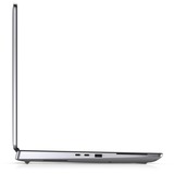 Dell Precision 7760 Generalüberholt, Notebook grau, Intel® Core™ i7-11850H, NVIDIA RTX A4000, 32 GB DDR4, 1 TB (1 TB SSD), Windows 11 Pro 64-Bit