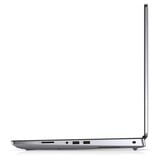 Dell Precision 7760 Generalüberholt, Notebook grau, Intel® Core™ i7-11850H, NVIDIA RTX A4000, 32 GB DDR4, 1 TB (1 TB SSD), Windows 11 Pro 64-Bit