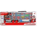 Dickie Truck Carry Case, Spielfahrzeug 