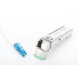 Digitus HP-kompatibles SFP Modul 1.25Gbps 20km mit DDM, Transceiver 