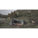 Easy Camp Tunnelzelt Sarek 1 dunkelgrün/orange, Modell 2025