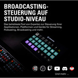 Elgato Stream Deck XL, Keypad schwarz