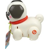 Fisher-Price Pets Gassi gehen mit Hündchen, Spielfigur Nachziehspielzeug mit Bewegung und Geräuschen