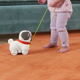 Fisher-Price Pets Gassi gehen mit Hündchen, Spielfigur Nachziehspielzeug mit Bewegung und Geräuschen