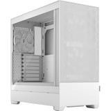 Fractal Design Pop Air White TG Clear Tint, Tower-Gehäuse weiß