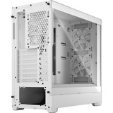 Fractal Design Pop Air White TG Clear Tint, Tower-Gehäuse weiß