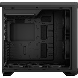 Fractal Design Torrent Black Solid, Tower-Gehäuse schwarz