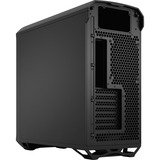 Fractal Design Torrent Black Solid, Tower-Gehäuse schwarz