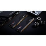 G.Skill DIMM 32 GB DDR5-6400 (2x 16 GB) Dual-Kit, Arbeitsspeicher schwarz, F5-6400J3240G16GX2-FX5, Flare X5, AMD EXPO