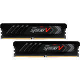 GeIL DIMM 32 GB DDR5-6000 (2x 16 GB) Dual-Kit, Arbeitsspeicher schwarz, GASB532GB6000C36CDC, INTEL XMP, AMD EXPO