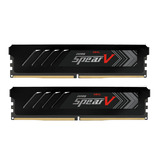 GeIL DIMM 32 GB DDR5-6000 (2x 16 GB) Dual-Kit, Arbeitsspeicher schwarz, GASB532GB6000C36CDC, INTEL XMP, AMD EXPO