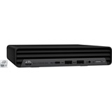 HP EliteDesk 800 G6 Desktop-Mini-PC (21L21EA) schwarz, Windows 10 Pro 64-Bit