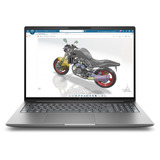 HP ZBook 8 G2i (DP6Y8ET), Notebook silber, Intel® Core™ Ultra 7 356H, NVIDIA RTX PRO 500, 32 GB DDR5, 1 TB (1 TB SSD), Windows 11 Pro