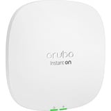 Hewlett Packard Enterprise Networking Instant On Access Point für den Innenbereich Wi‑Fi 6 4x4 (RW) AP25 