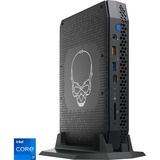 Intel® NUC 11 Enthusiast Mini-PC NUC11PHKi7 schwarz, Windows 10 Home 64-Bit