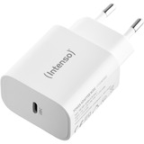 Intenso Power Adapter W20C , Ladegerät weiß, 20 Watt