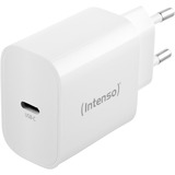 Intenso Power Adapter W20C , Ladegerät weiß, 20 Watt