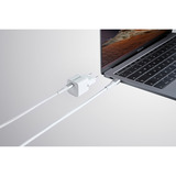Intenso Power Adapter W30C GaN + C315C USB-C Kabel, Ladegerät weiß, 30 Watt